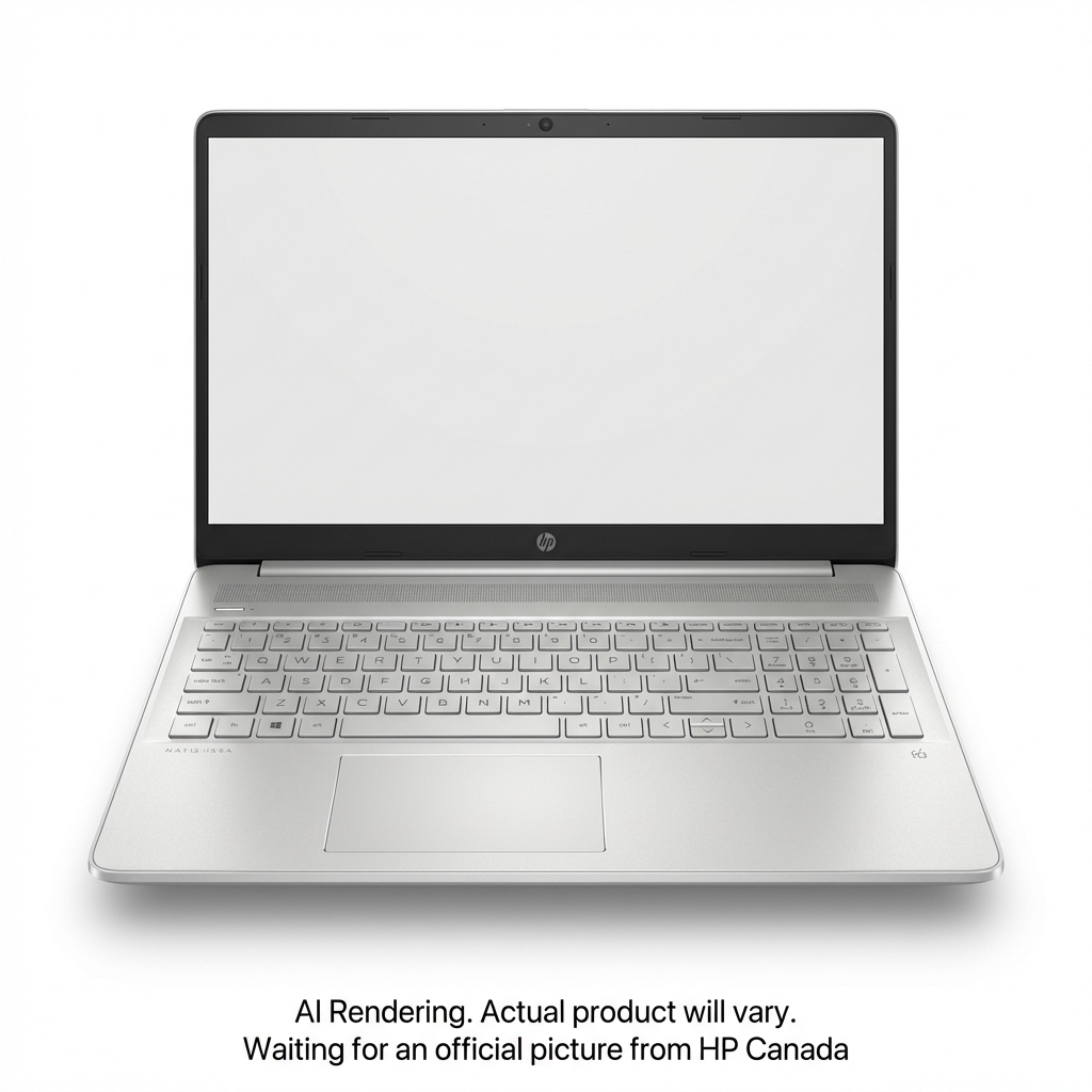 HP Laptop 15-fd0014ca Canada - French Bilingual