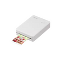 Canon SELPHY QX20 Compact Photo Printer - White