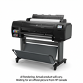 HP DesignJet Z6 44-in Postscript Printer Americas Region-Eng,BraPt,FrCan,LtnaSp