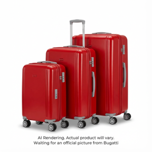 Birmingham 3 Pcs Set HLG5203BU-RED