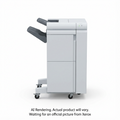 Xerox BR Finisher W/ 2/3 Hole Punch097S05024      