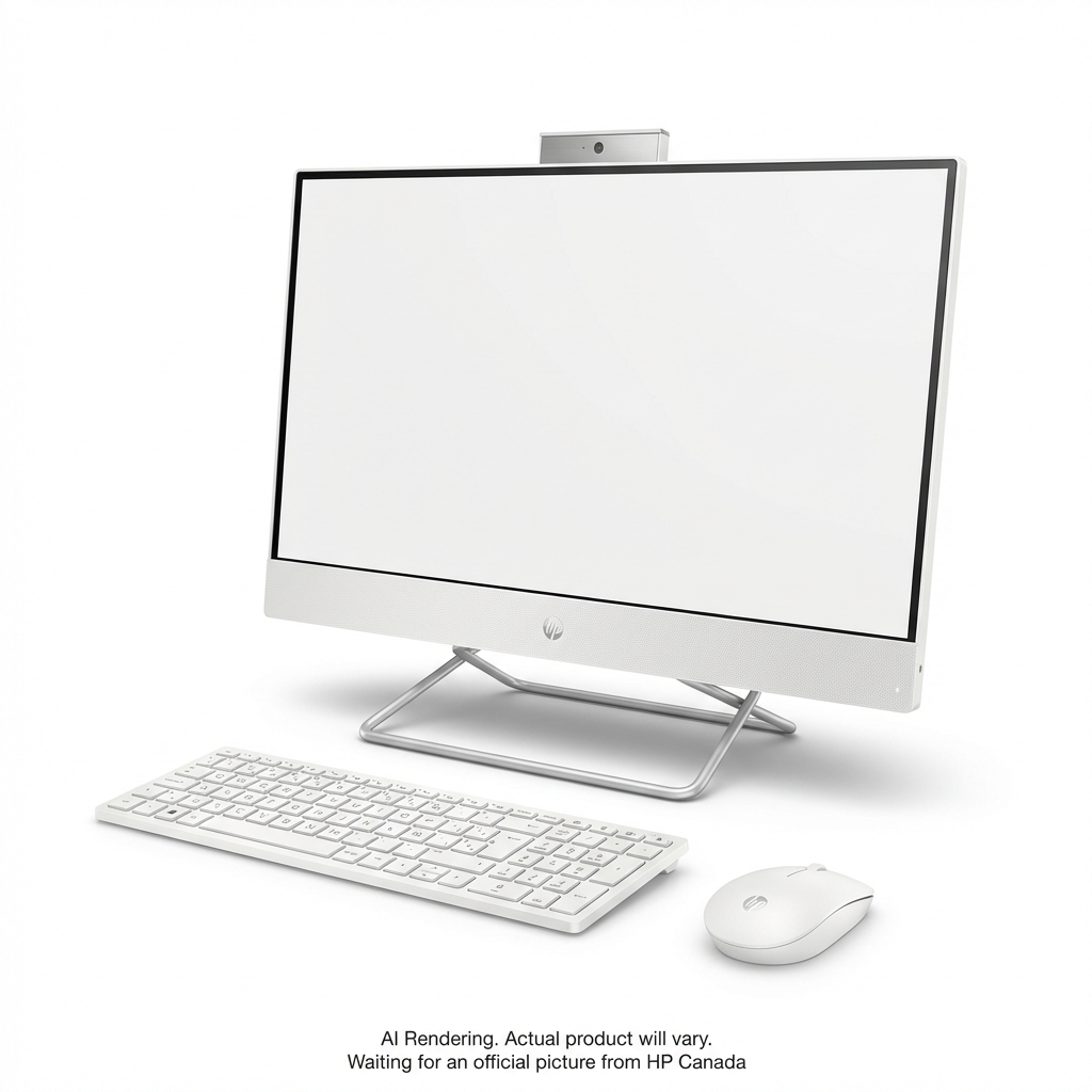 HP All-In-One 27-cr0079 Canada - French Bilingual