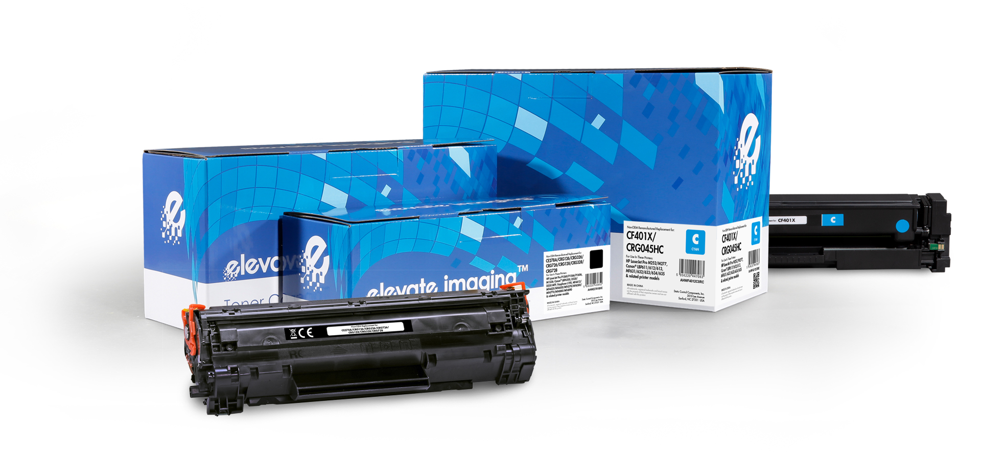 Elevate Imaging CB382A