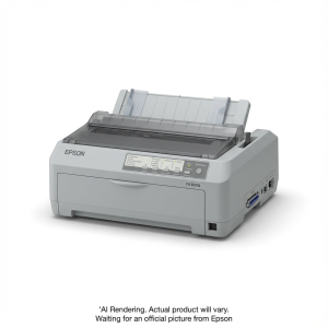 EPSON FX 890N Network Impact Printer   Narrow  