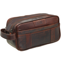 Mancini Buffalo toiletry bag