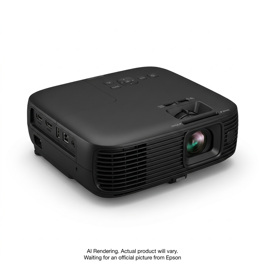 Epson Powerlite 1290 Projector