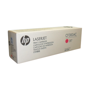 CF383AC CONRACT HP #312A MAGENTA LJ TONER CARTRIDGE