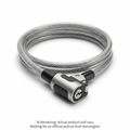 F,Slim Nanosaver Keyed Laptop Lock, Lk