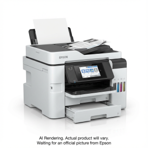 EPSON WorkForce ST-C5500 Supertank Color Multifunction Printer
