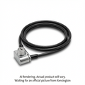 SLIM NANOSAVER KEYED LAPTOP LOCK SK