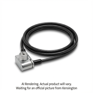 SLIM NANOSAVER KEYED LAPTOP LOCK SK