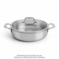 Tramontina 6 Qt Cov Braiser-Allegra-Ssnal