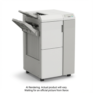 Xerox Pr Standard Finisher Bundled With 2/3 Hole P