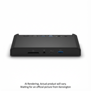 SD4900P Triple 4K Docking Station