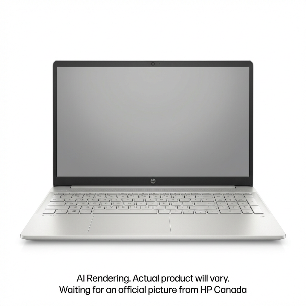 HP Laptop 15-fc0064ca Canada - French Bilingual