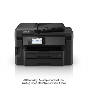 EPSON WorkForce 3640           