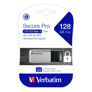 Verbatim 128GB SnG Secure Pro USB 3.0