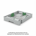 Lexmark MS810, MS811, MS812, MX710, MX711 250-Sheet Tray Insert