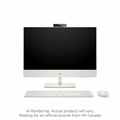 HP All-in-One 24-cr0109 PC Canada - French Bilingual