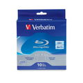 Verbatim BD-R DL 50GB 8X VBTM 10PK SP