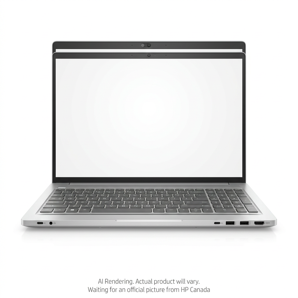 HP OmniBook 3 17-dp0000ca Canada - French Bilingual
