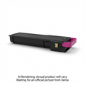 Genuine Xerox Magenta High Capacity Toner Cartridg