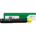 85D0HY0 Lexmark CX930/CX931 Yellow 16.5K Toner Cartridge