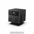 EPSON EpiqVision Mini EF-22B Laser Projector, Black