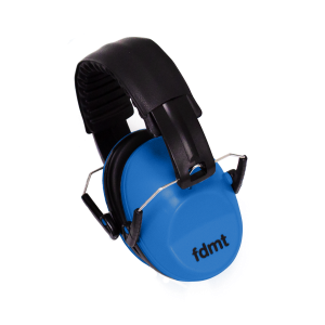 fdmt Earmuffs - Blue