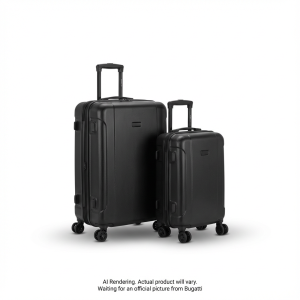 Bugatti Singapore 2 pcs set Luggage