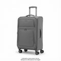 Bugatti Reborn    Luggage - 24"SLG7024BU-GREY