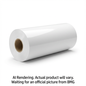 HP Gloss Poster Paper, 3-in Core - 40in x 200ft      