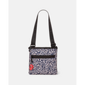 CBY6012RS The Rolling Stones Evolution Crossbody Bag - 100% Polyester Ripstop