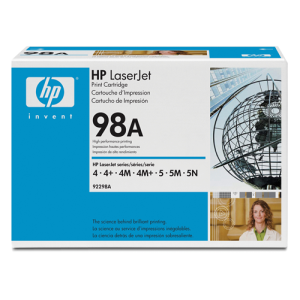 92298A HP Laserjet 4,4+,5,5+ toner