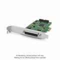 Lexmark Connectivity RS-232C Serial Interface Card  
