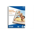 S041290 PREMIUM PHOTO PAPER GLOSSY, B SIZE (11"X 17") (20 SH
