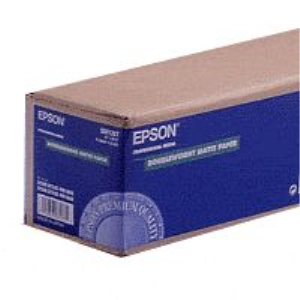 Epson Doubleweight Matte Paper 44" x 82' RollS041387