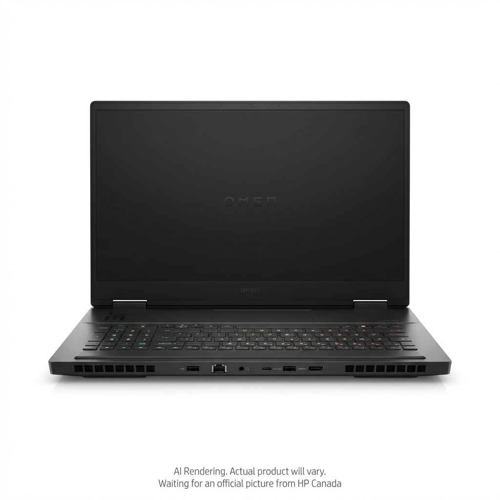 OMEN Gaming Laptop 17-db1000ca Canada - French Bilingual