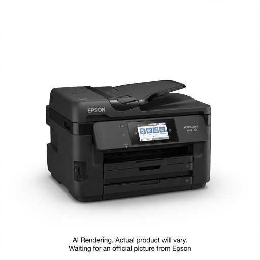 EPSON WorkForce WF 7710           
