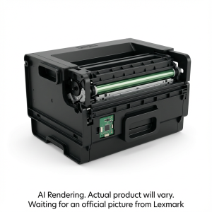 Lexmark Black Return Program Imaging Kit        
