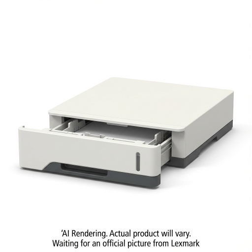 Lexmark Paper Handling 550-Sheet Drawer        