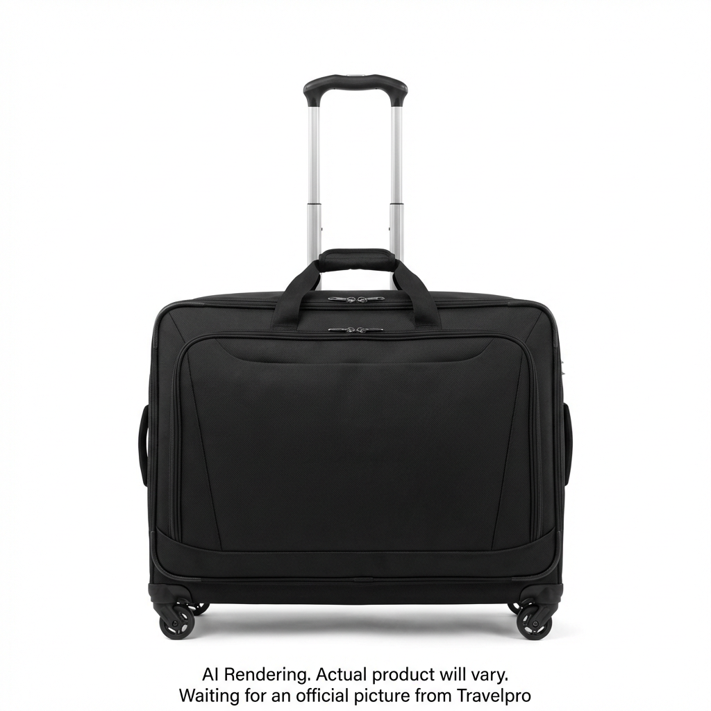 Travelpro Maxlite Garment Bag — Black