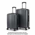 Bugatti Madrid 2 pcs set Luggage