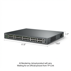 TP-Link SG5452XMPP