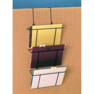 Hanging Triple File Organizer 
Classeur triple