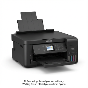 EPSON Expression® ET 2650 EcoTank™ All in One    
