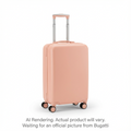 The Classic -Bugatti - Carry-On Luggage - Abs