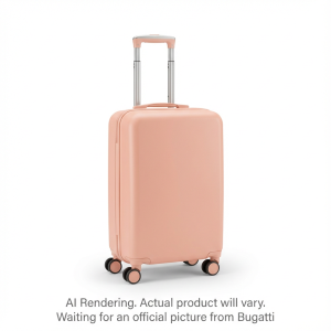 The Classic -Bugatti - Carry-On Luggage - Abs