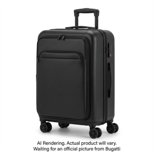 Paros Carry-On Luggage - Abs