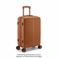Singapore - Bugatti - Carry-On Luggage - Abs